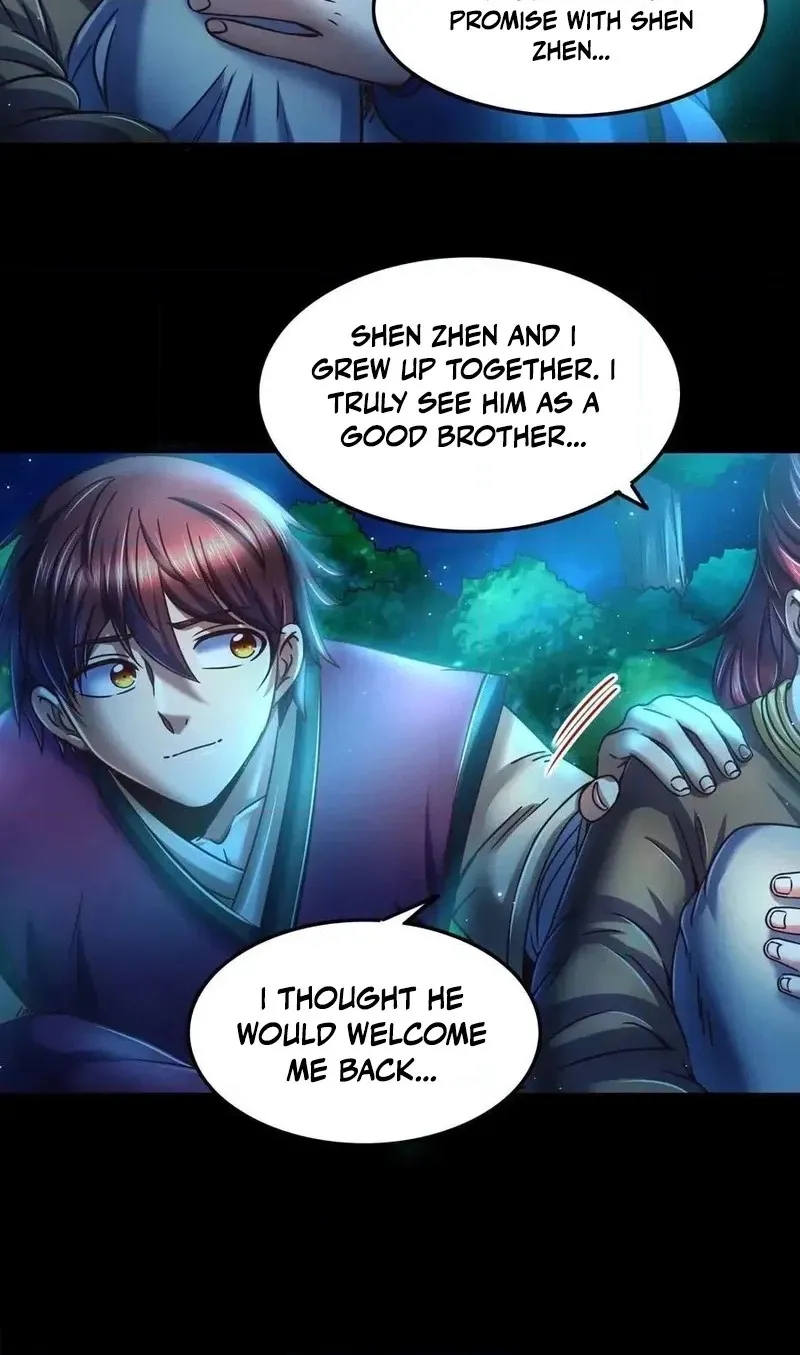 Millenniums of Warring States Chapter 82 page 30