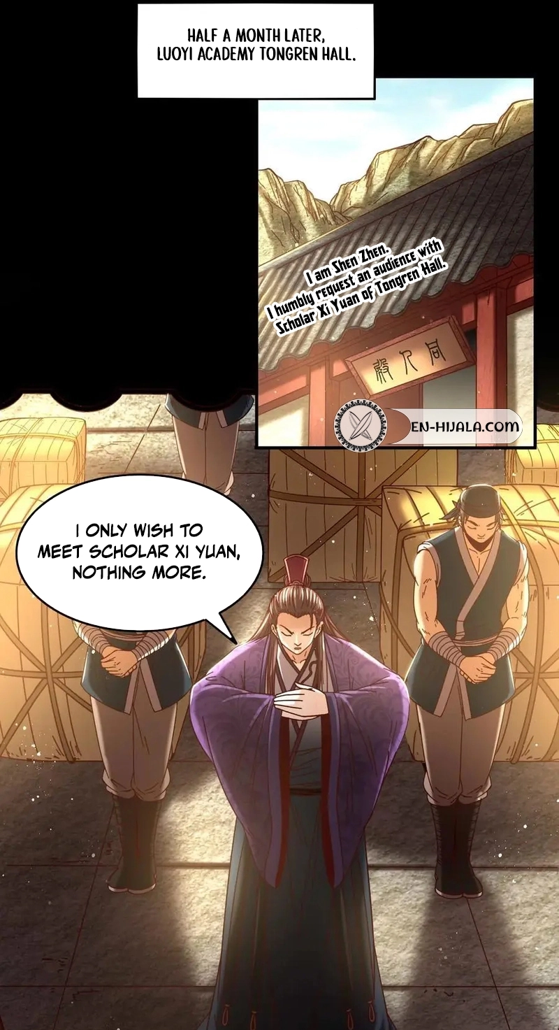 Millenniums of Warring States Chapter 82 page 7
