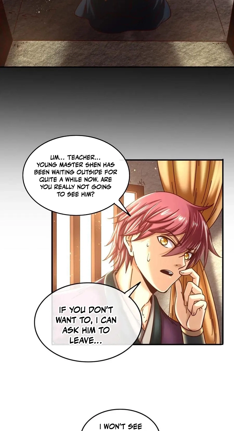 Millenniums of Warring States Chapter 82 page 8