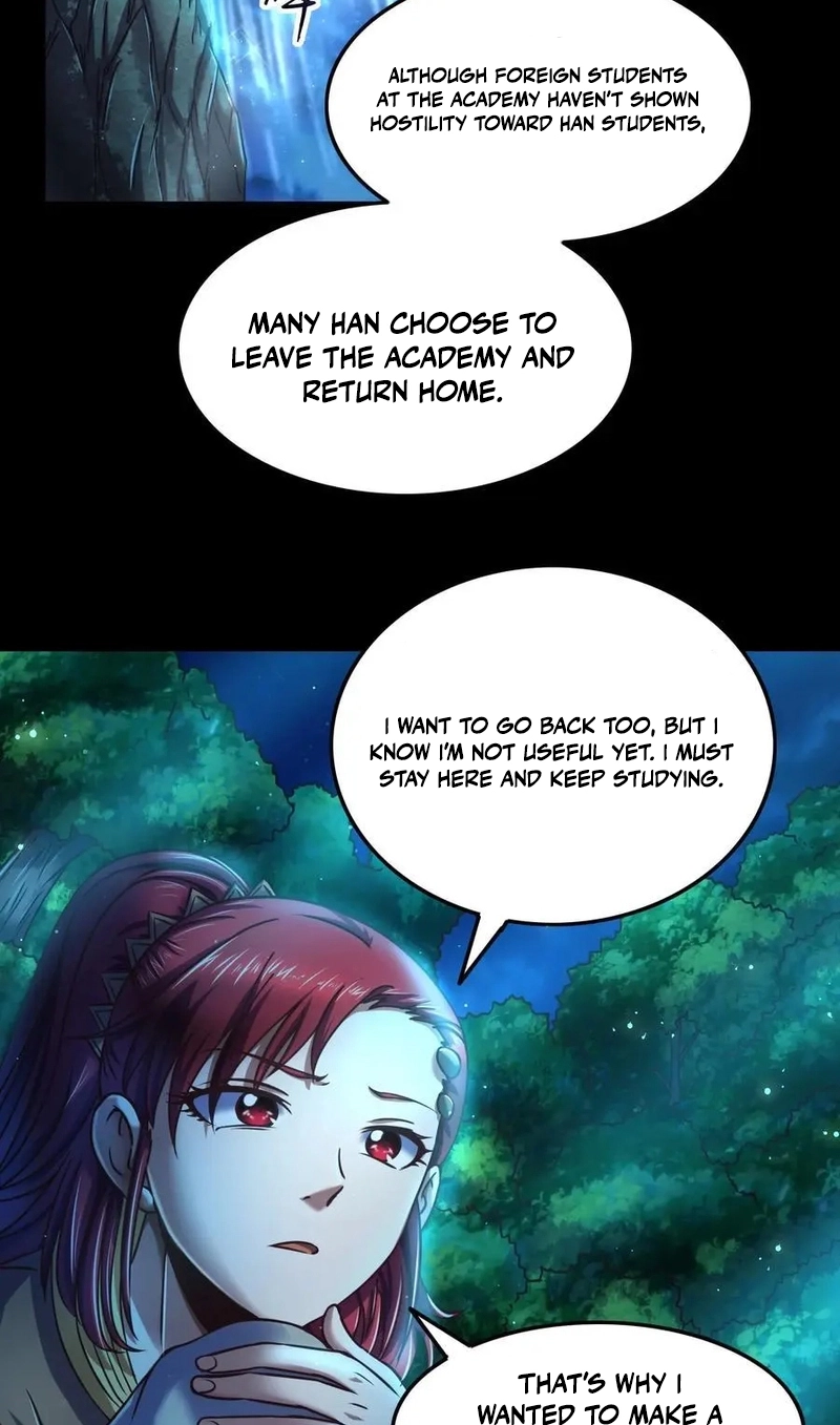 Millenniums of Warring States Chapter 82 page 29