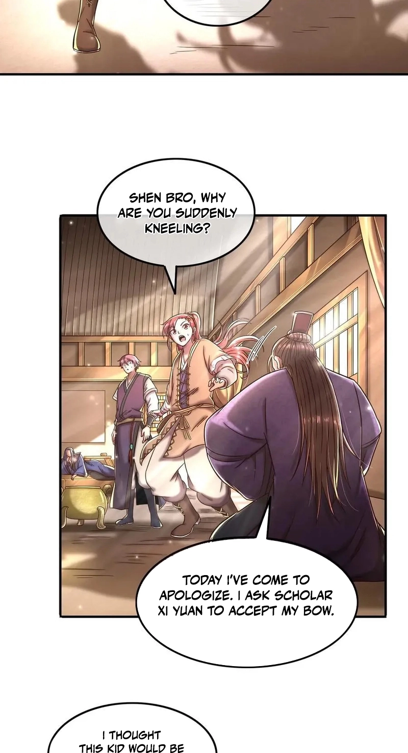 Millenniums of Warring States Chapter 82 page 11