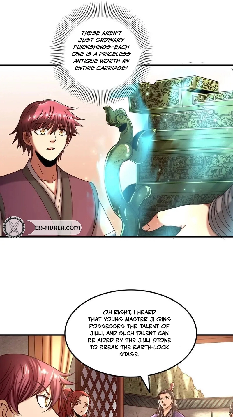 Millenniums of Warring States Chapter 82 page 13