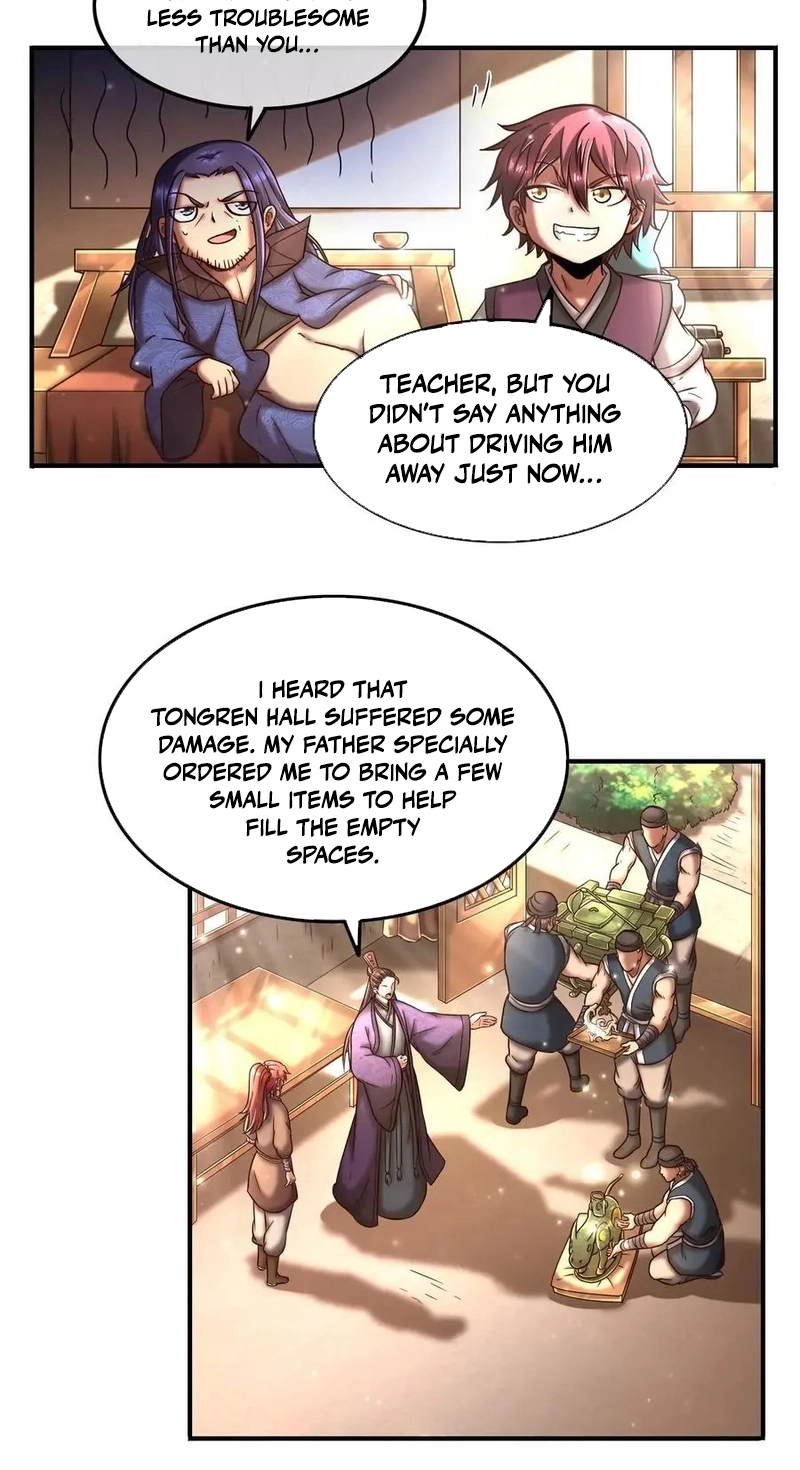 Millenniums of Warring States Chapter 82 page 12
