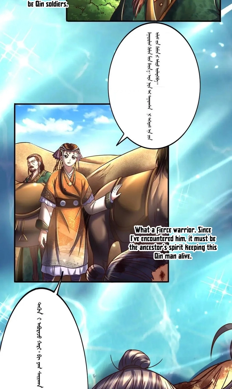 Millenniums of Warring States Chapter 82 page 52