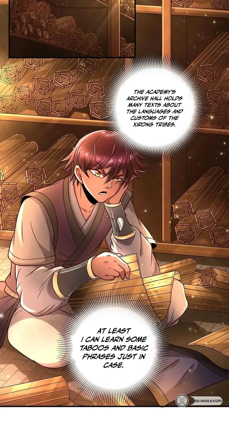 Millenniums of Warring States Chapter 83 page 2
