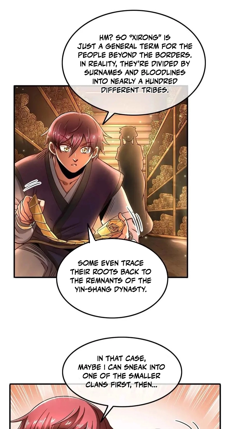 Millenniums of Warring States Chapter 83 page 3