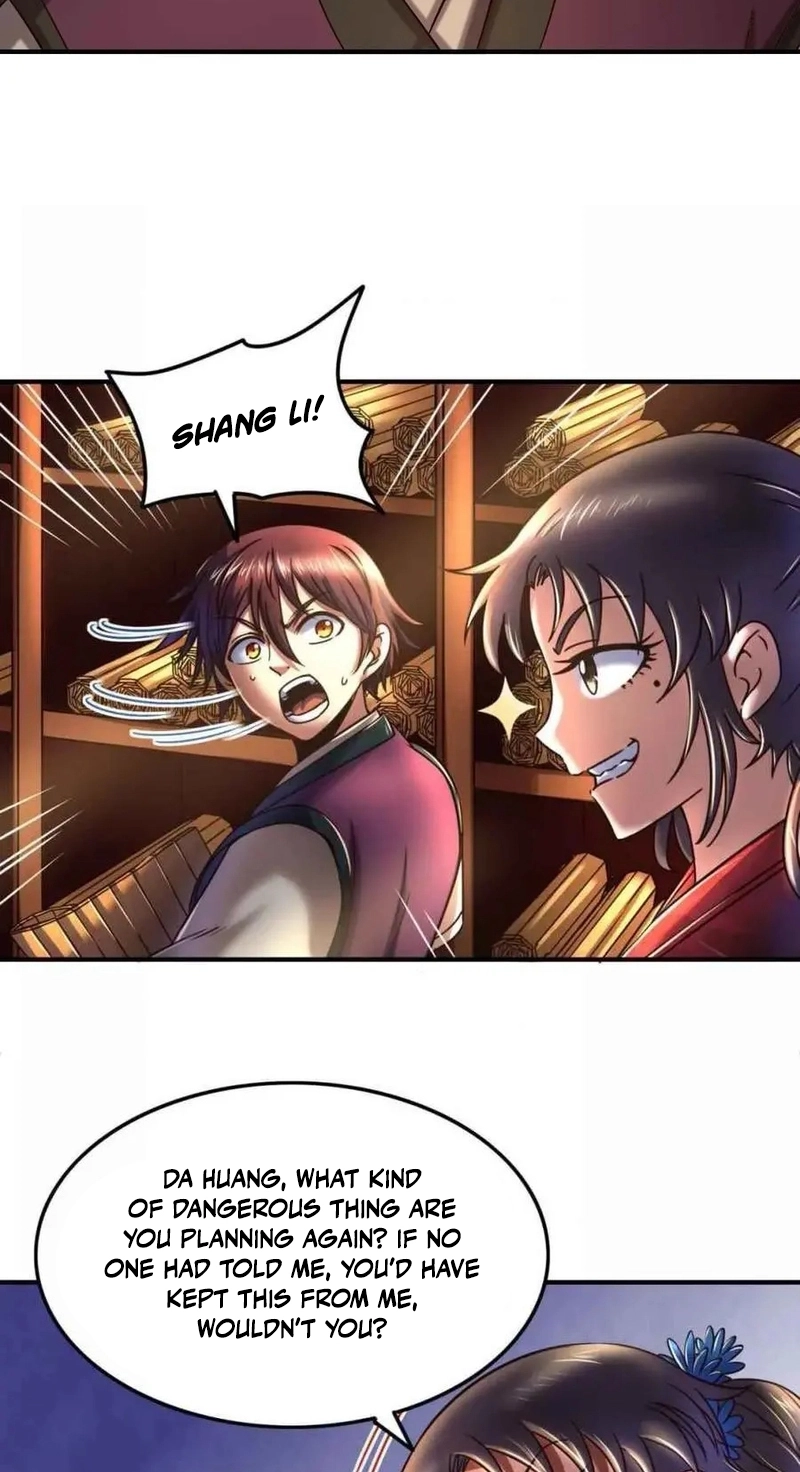 Millenniums of Warring States Chapter 83 page 5