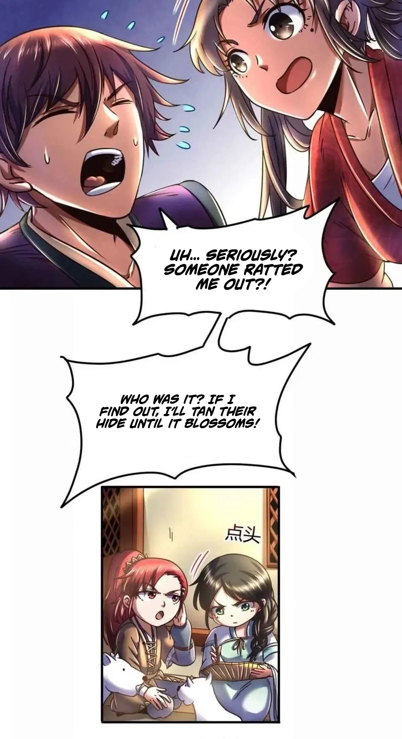 Millenniums of Warring States Chapter 83 page 6