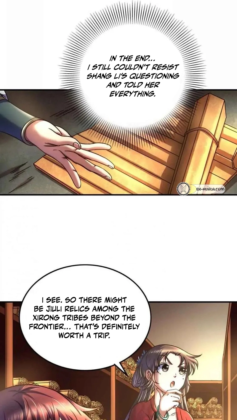 Millenniums of Warring States Chapter 83 page 7