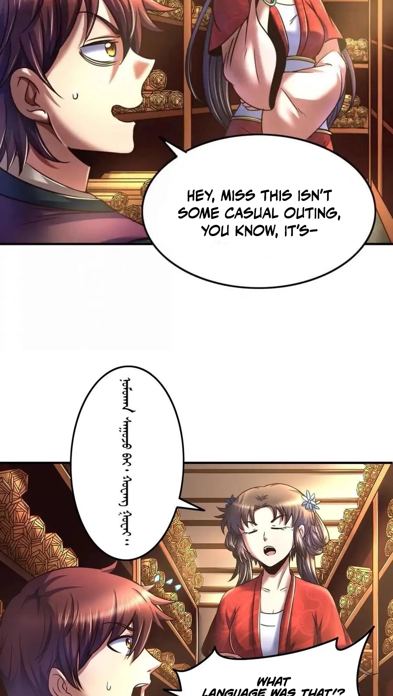 Millenniums of Warring States Chapter 83 page 8