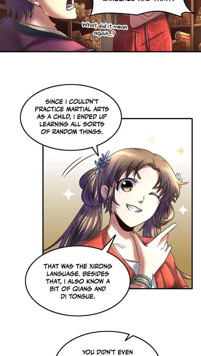 Millenniums of Warring States Chapter 83 page 9