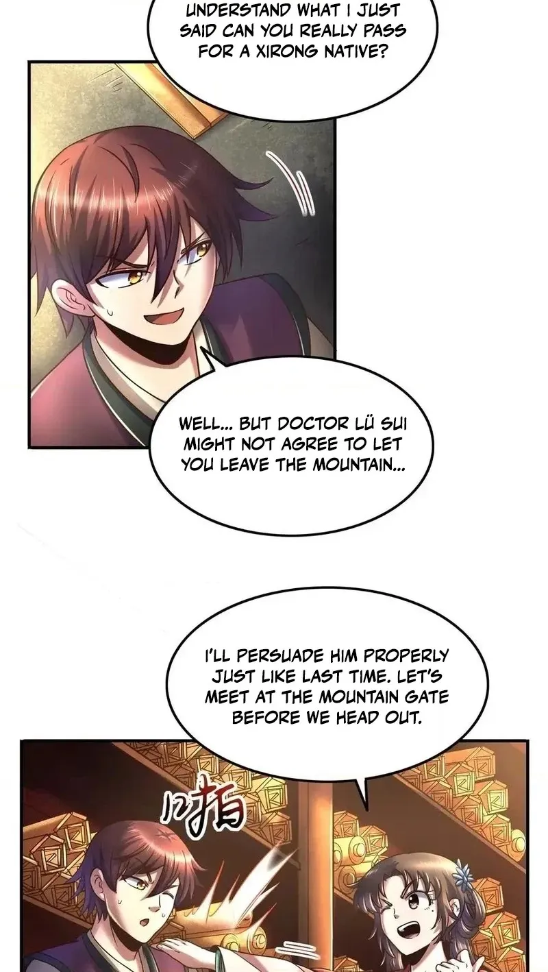 Millenniums of Warring States Chapter 83 page 10