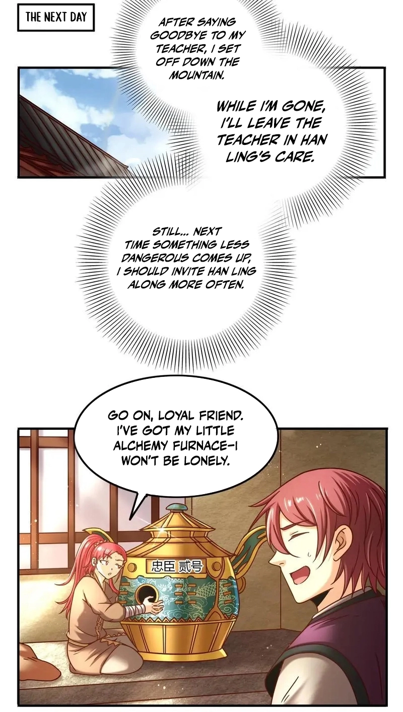 Millenniums of Warring States Chapter 83 page 12