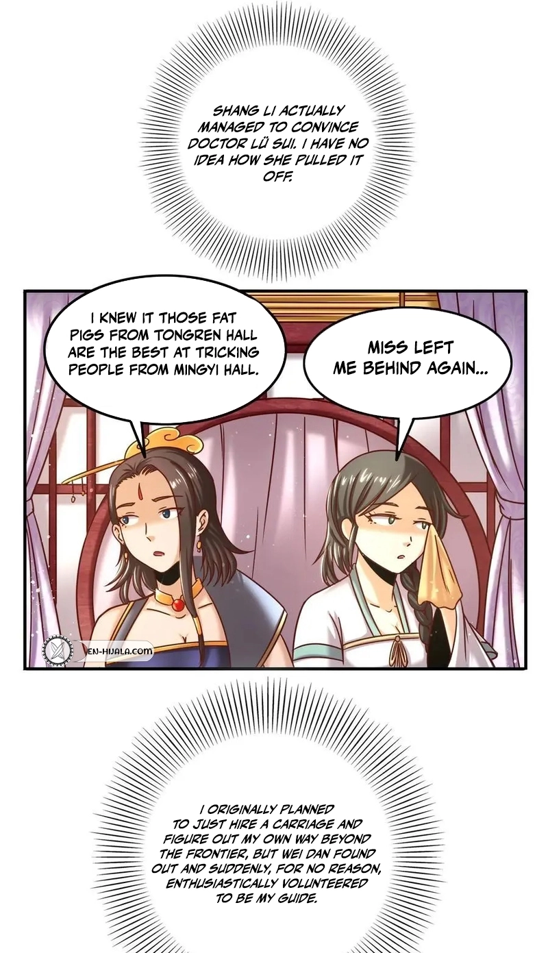 Millenniums of Warring States Chapter 83 page 13