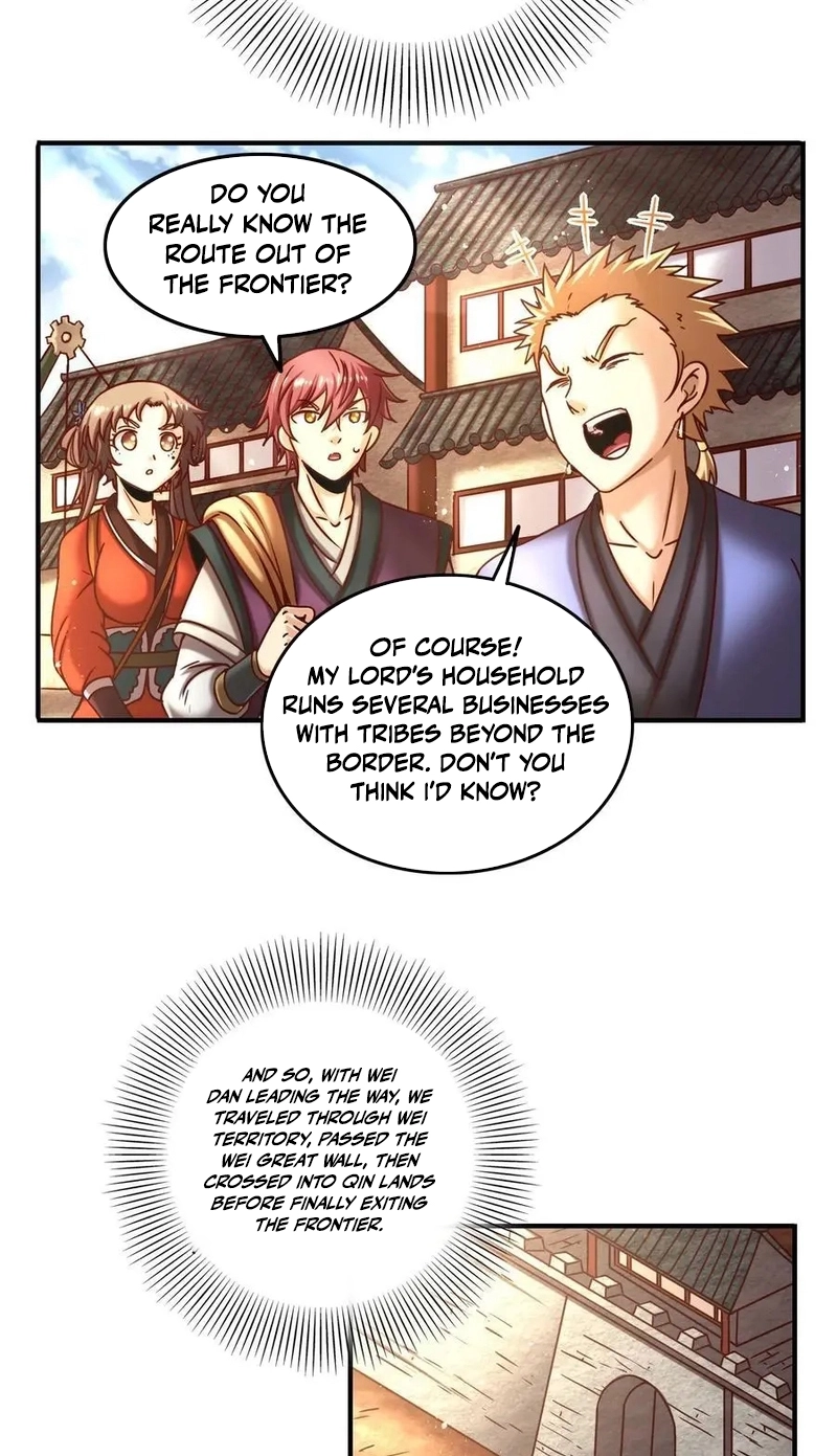 Millenniums of Warring States Chapter 83 page 14