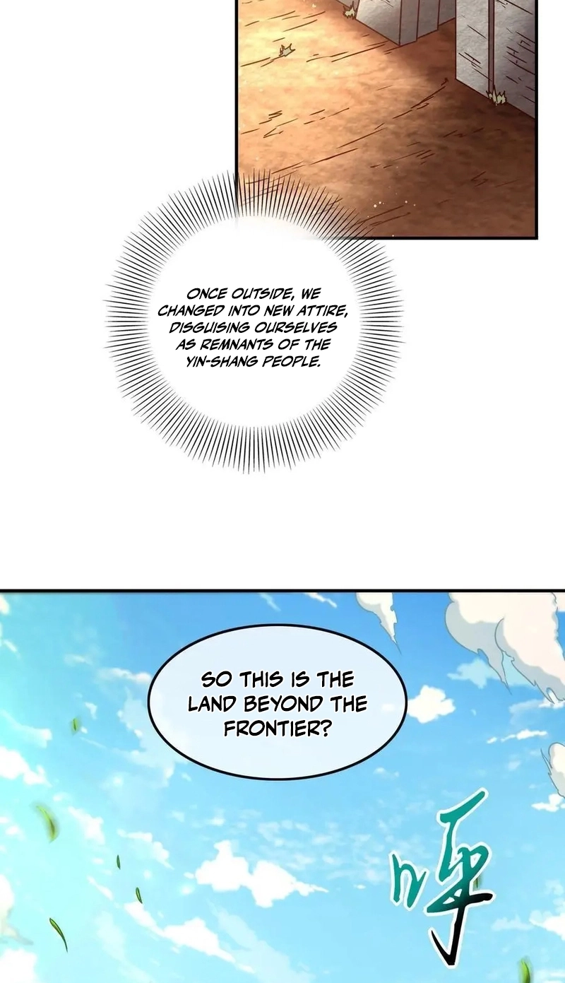 Millenniums of Warring States Chapter 83 page 15