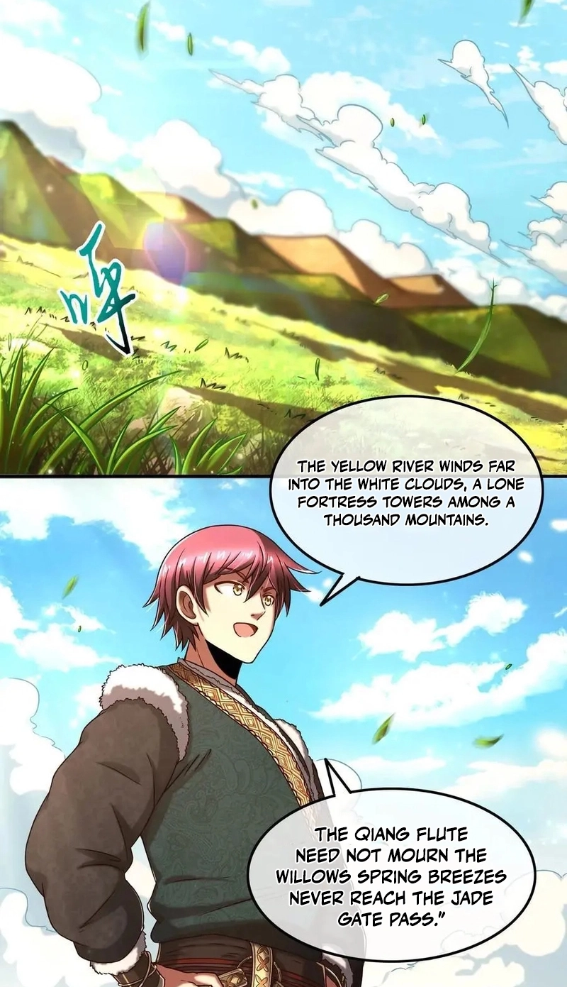 Millenniums of Warring States Chapter 83 page 16