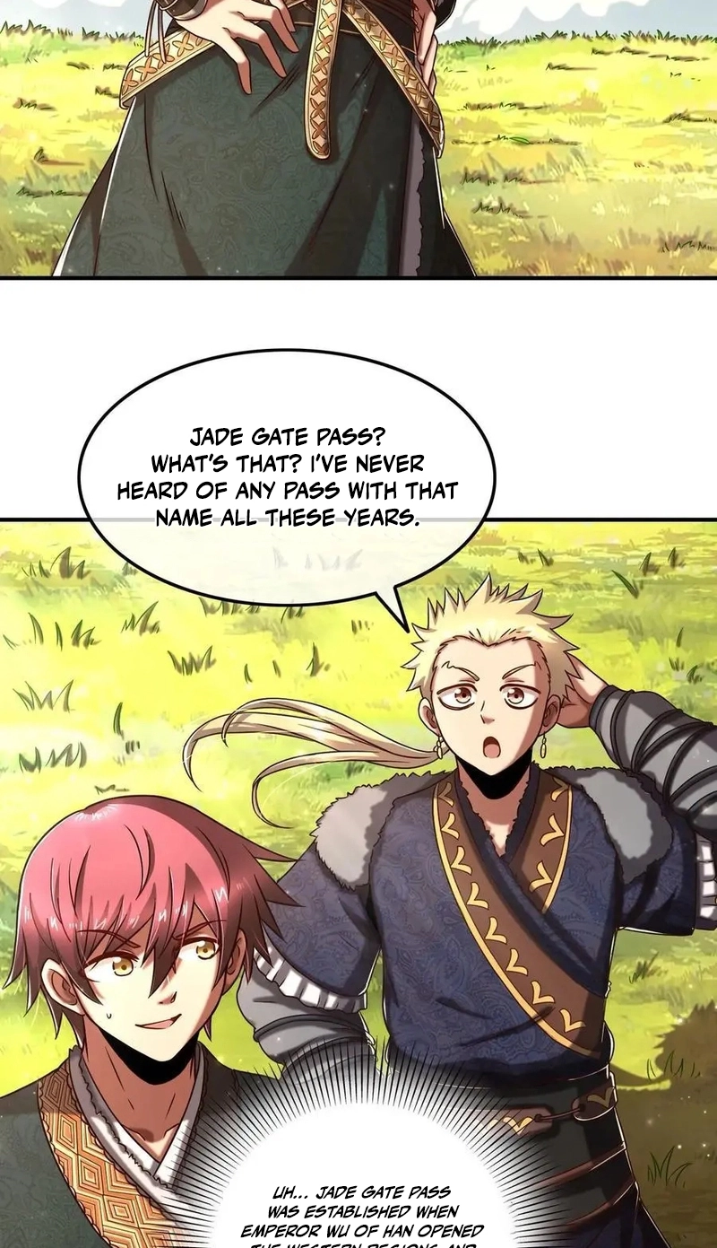 Millenniums of Warring States Chapter 83 page 17