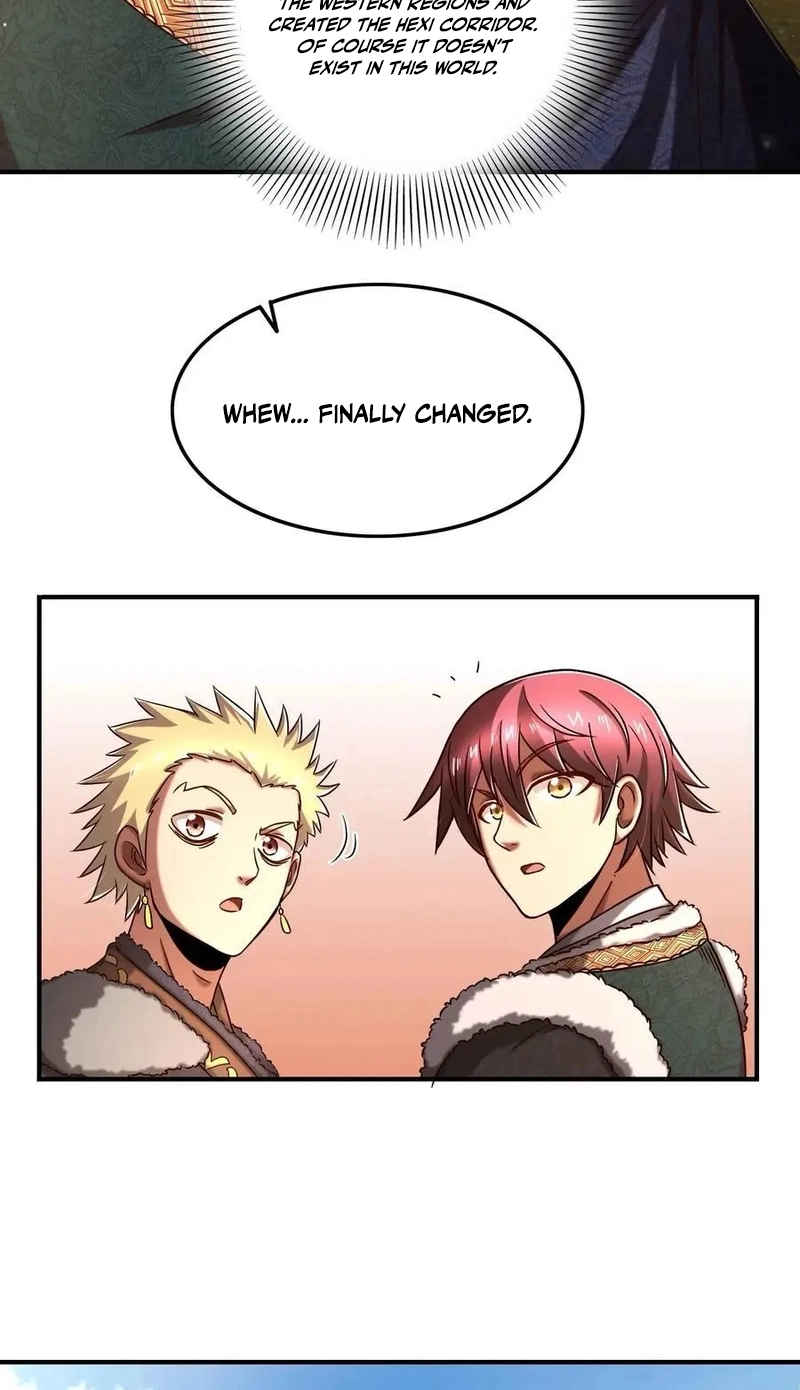 Millenniums of Warring States Chapter 83 page 18