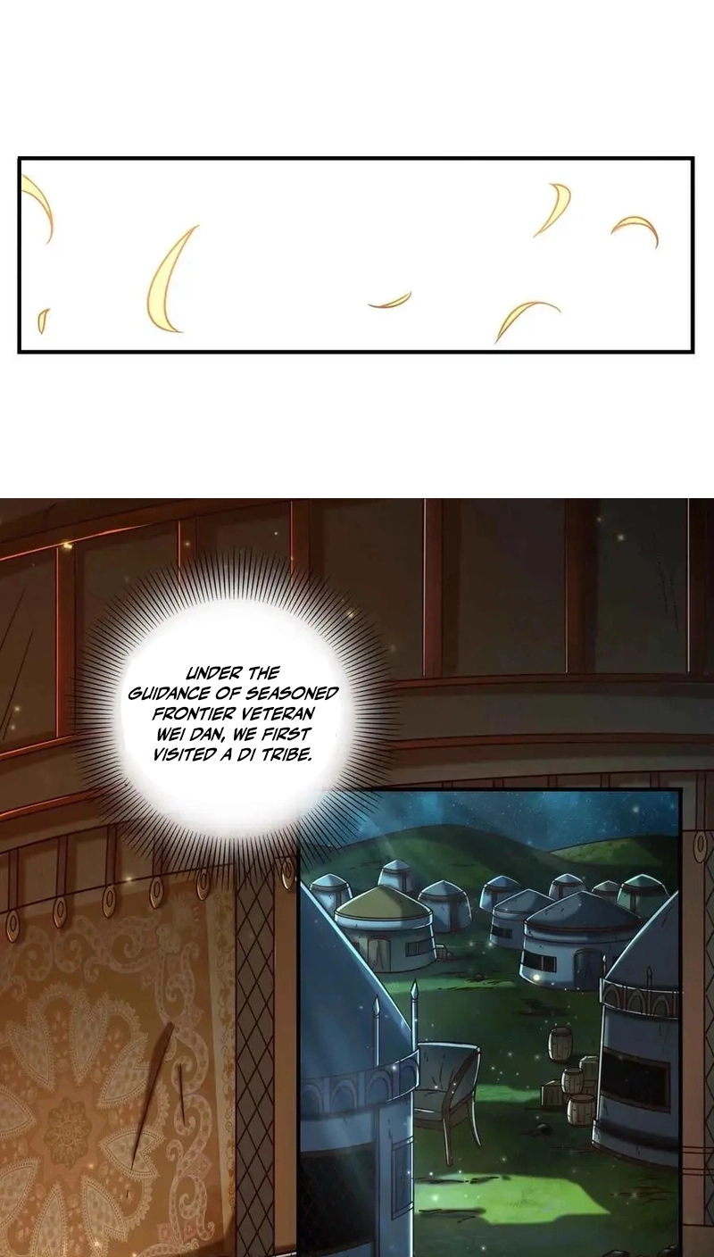 Millenniums of Warring States Chapter 83 page 22