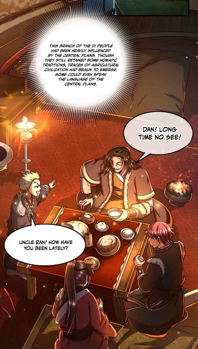 Millenniums of Warring States Chapter 83 page 23
