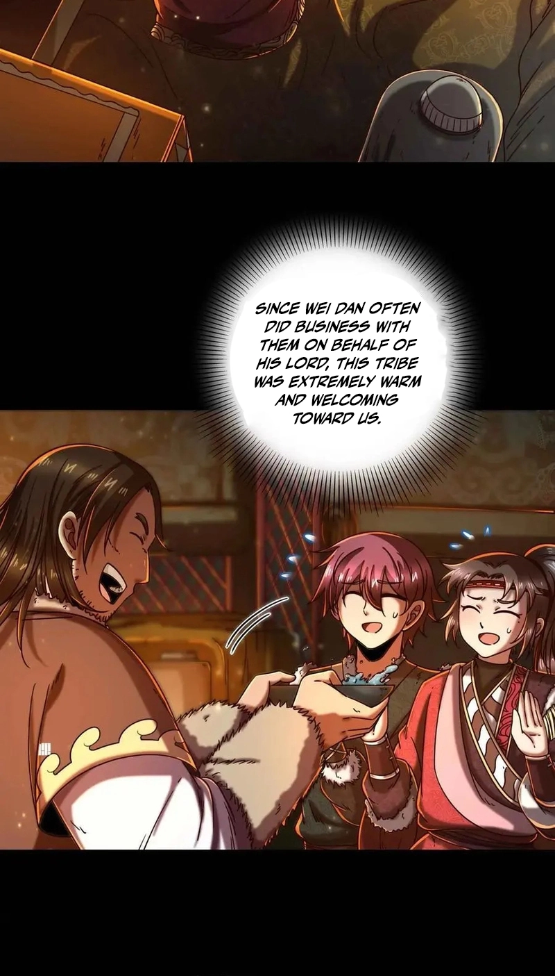Millenniums of Warring States Chapter 83 page 24