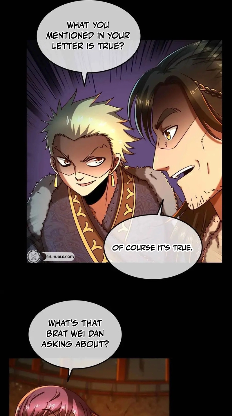 Millenniums of Warring States Chapter 83 page 25