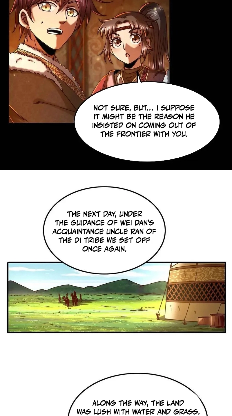 Millenniums of Warring States Chapter 83 page 26