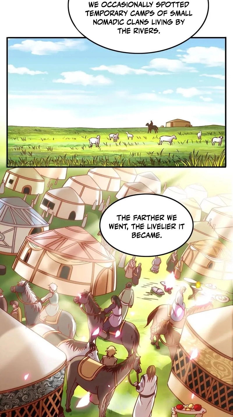 Millenniums of Warring States Chapter 83 page 27