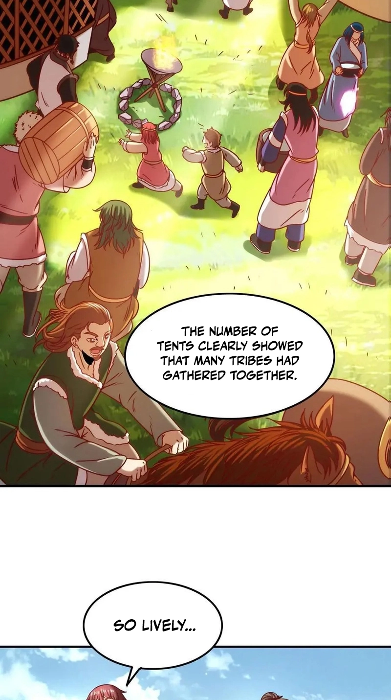Millenniums of Warring States Chapter 83 page 28