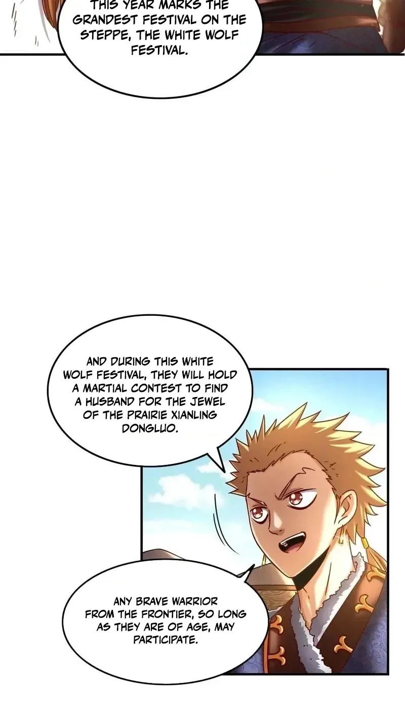 Millenniums of Warring States Chapter 83 page 30