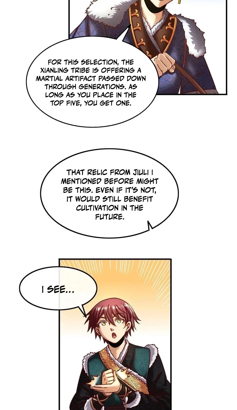 Millenniums of Warring States Chapter 83 page 32