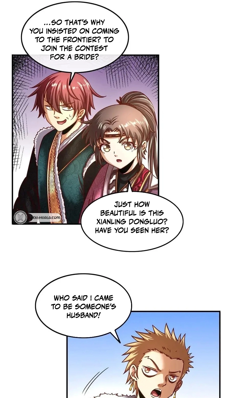 Millenniums of Warring States Chapter 83 page 31