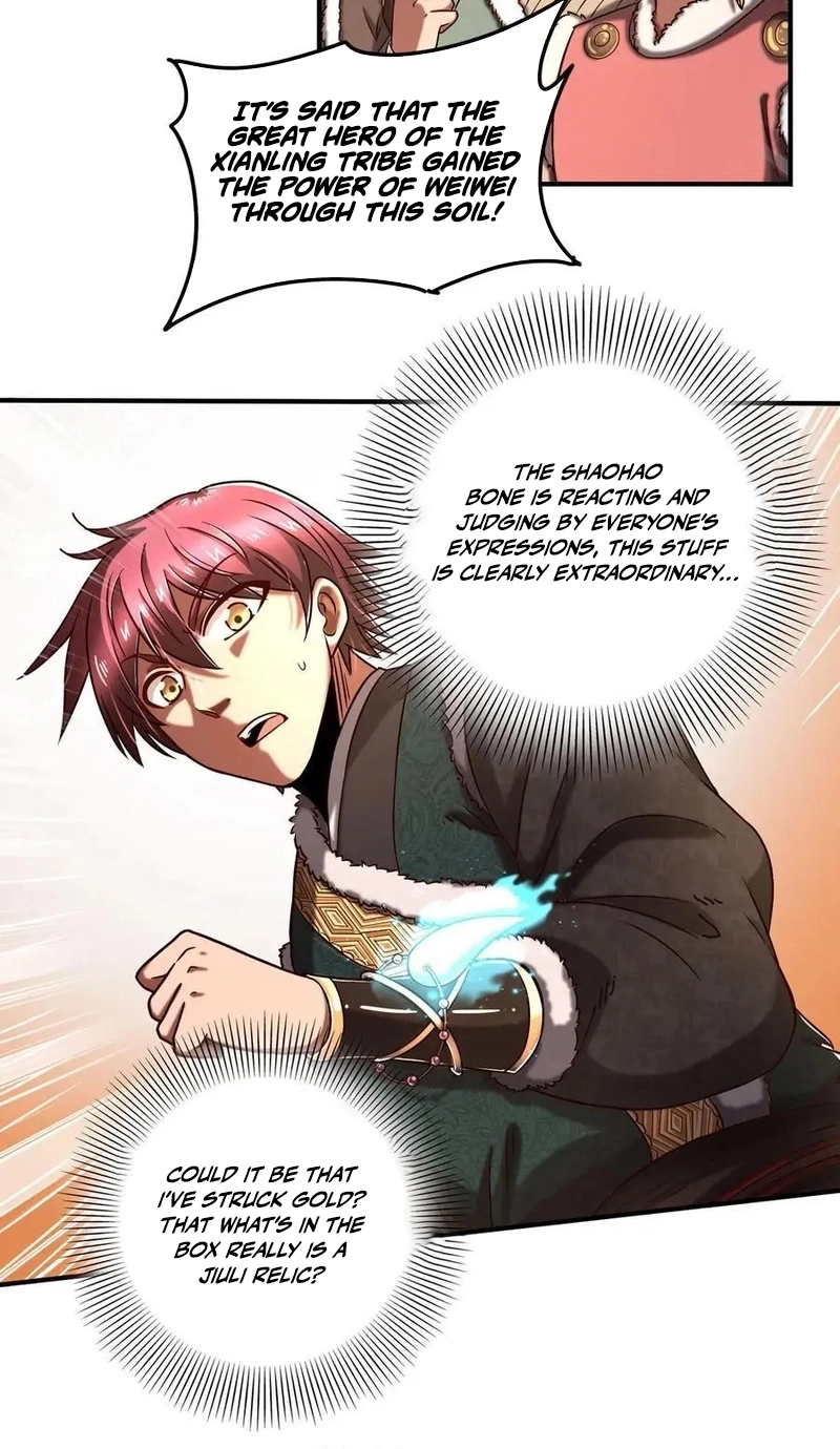 Millenniums of Warring States Chapter 83 page 36