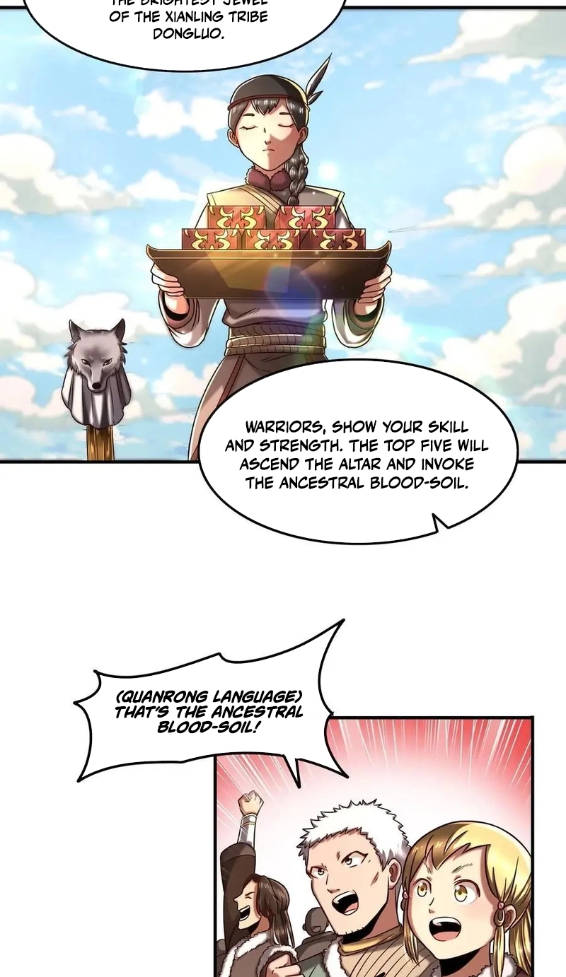 Millenniums of Warring States Chapter 83 page 35