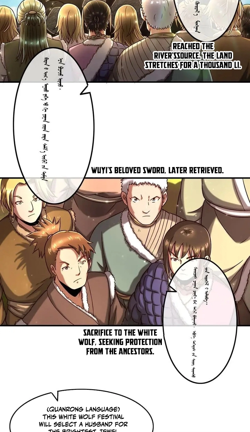 Millenniums of Warring States Chapter 83 page 34