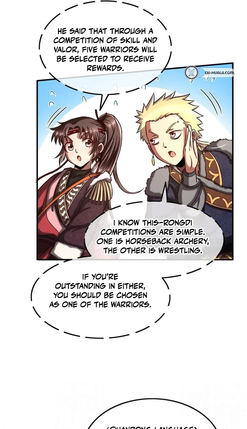 Millenniums of Warring States Chapter 83 page 37