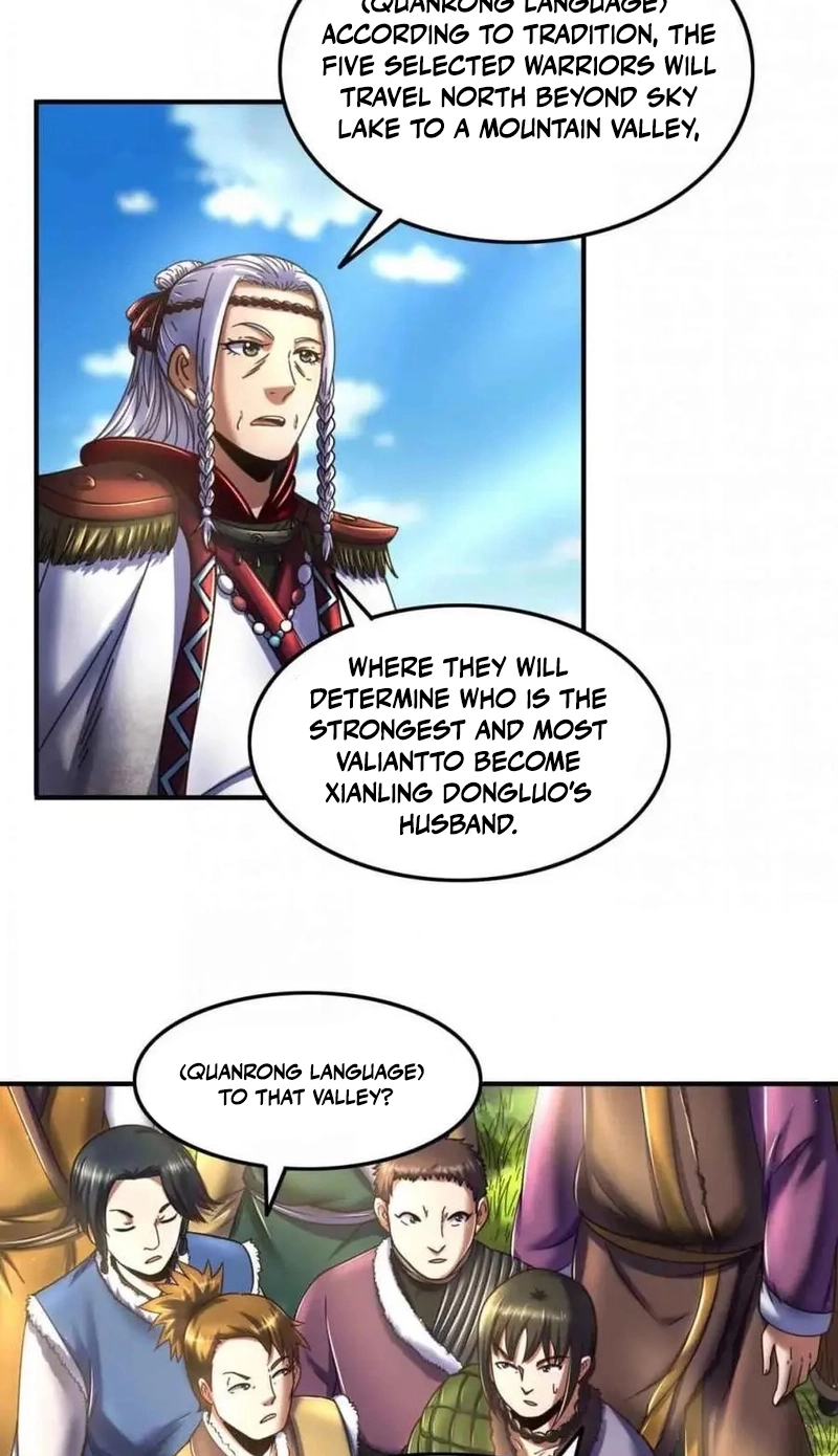 Millenniums of Warring States Chapter 83 page 38