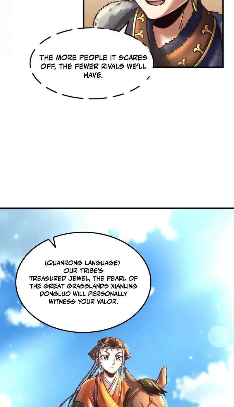 Millenniums of Warring States Chapter 83 page 41