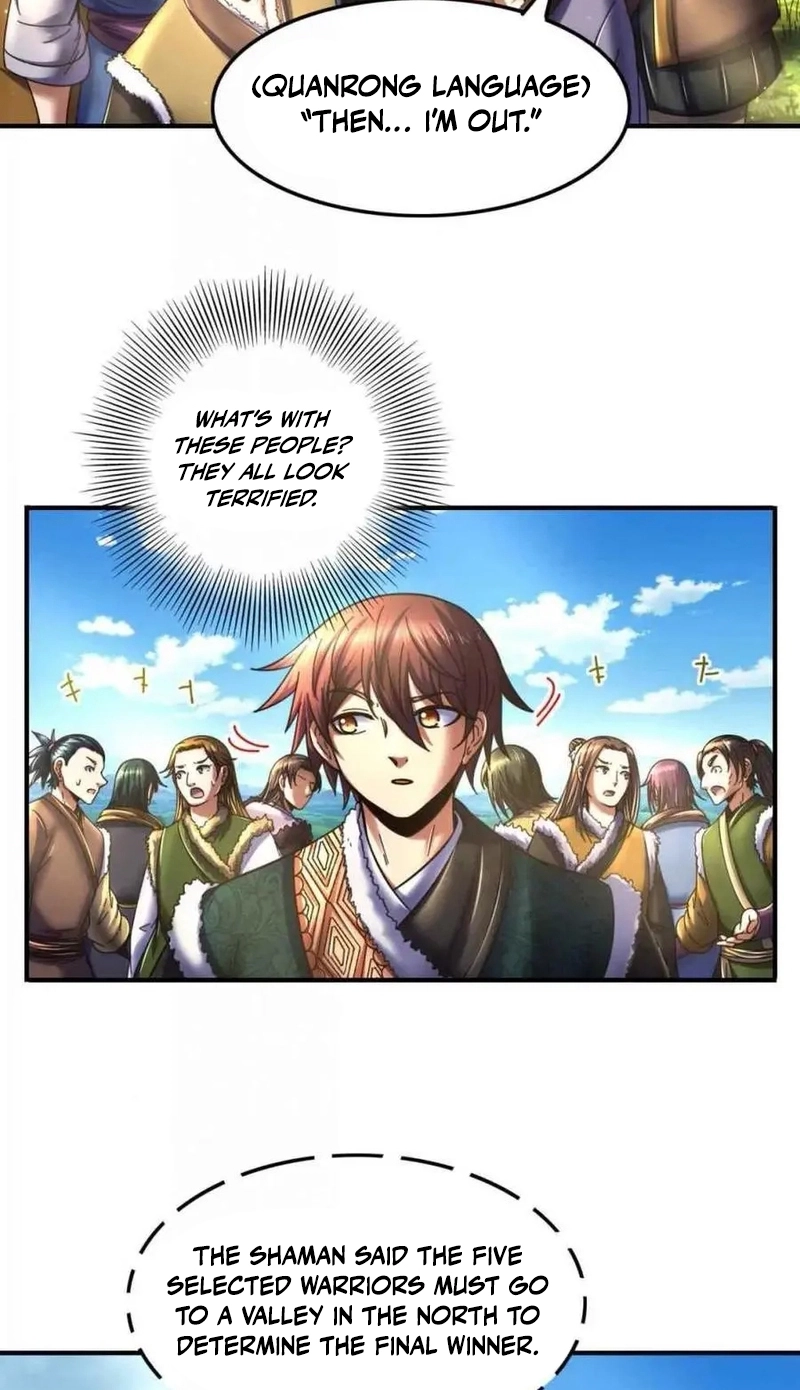 Millenniums of Warring States Chapter 83 page 39