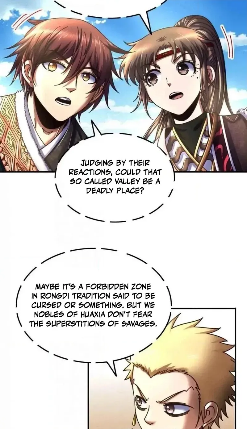 Millenniums of Warring States Chapter 83 page 40