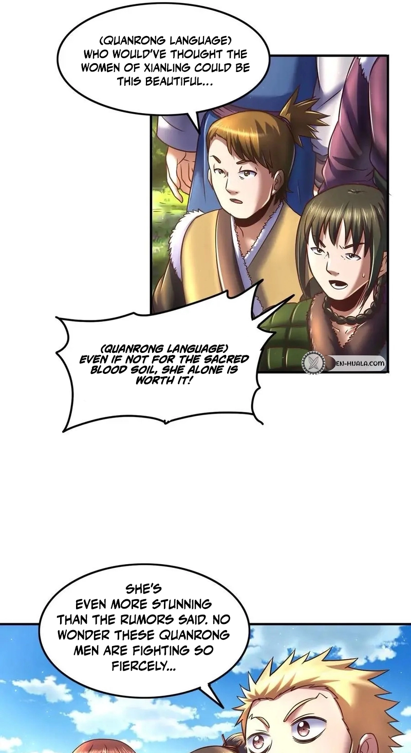 Millenniums of Warring States Chapter 83 page 43