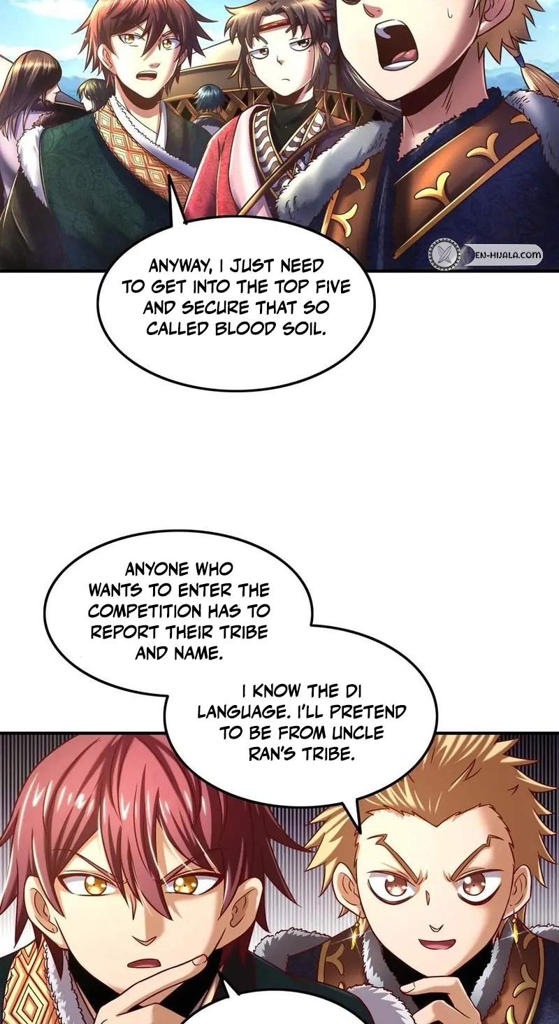 Millenniums of Warring States Chapter 83 page 44