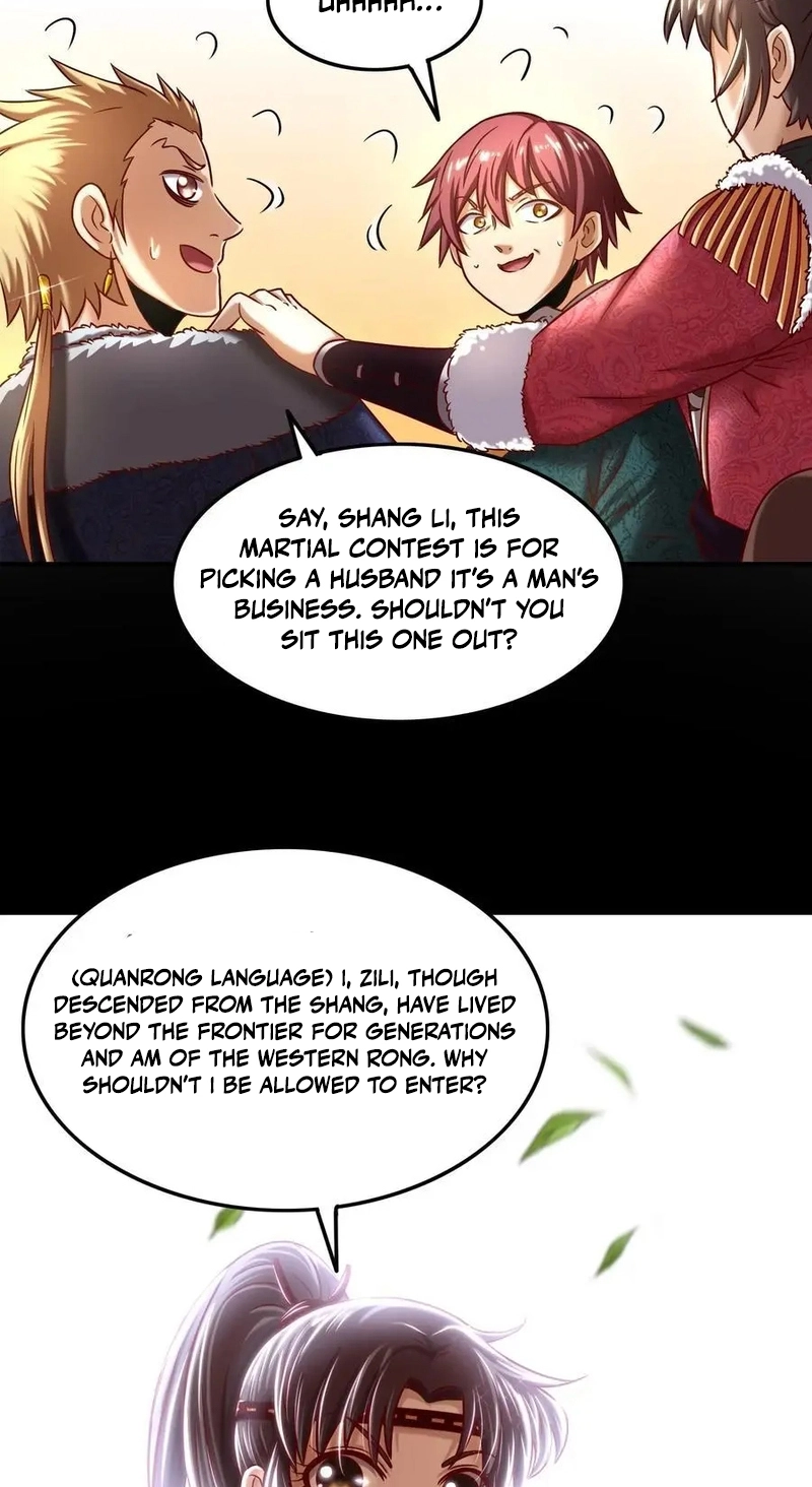 Millenniums of Warring States Chapter 83 page 46