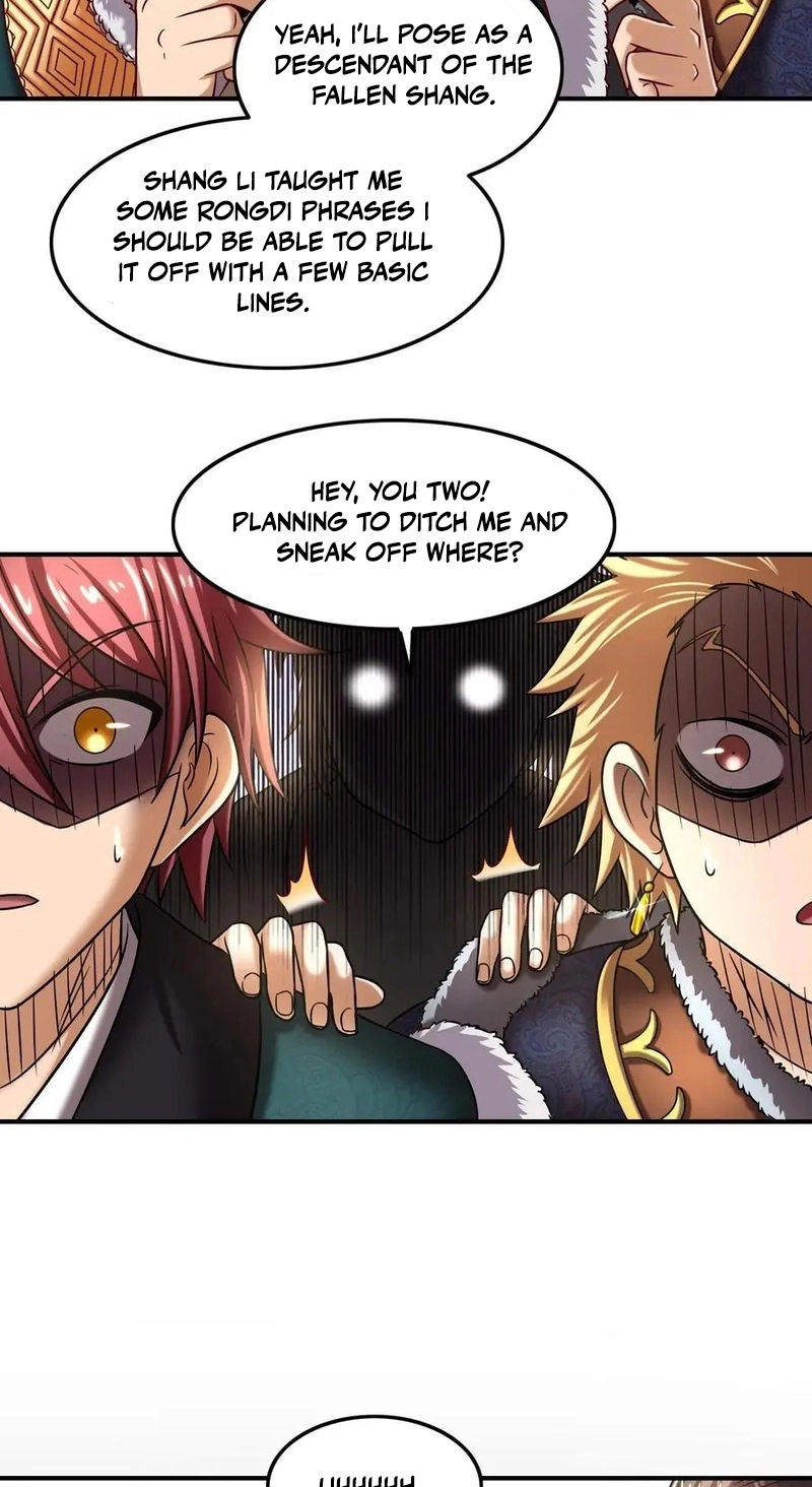 Millenniums of Warring States Chapter 83 page 45