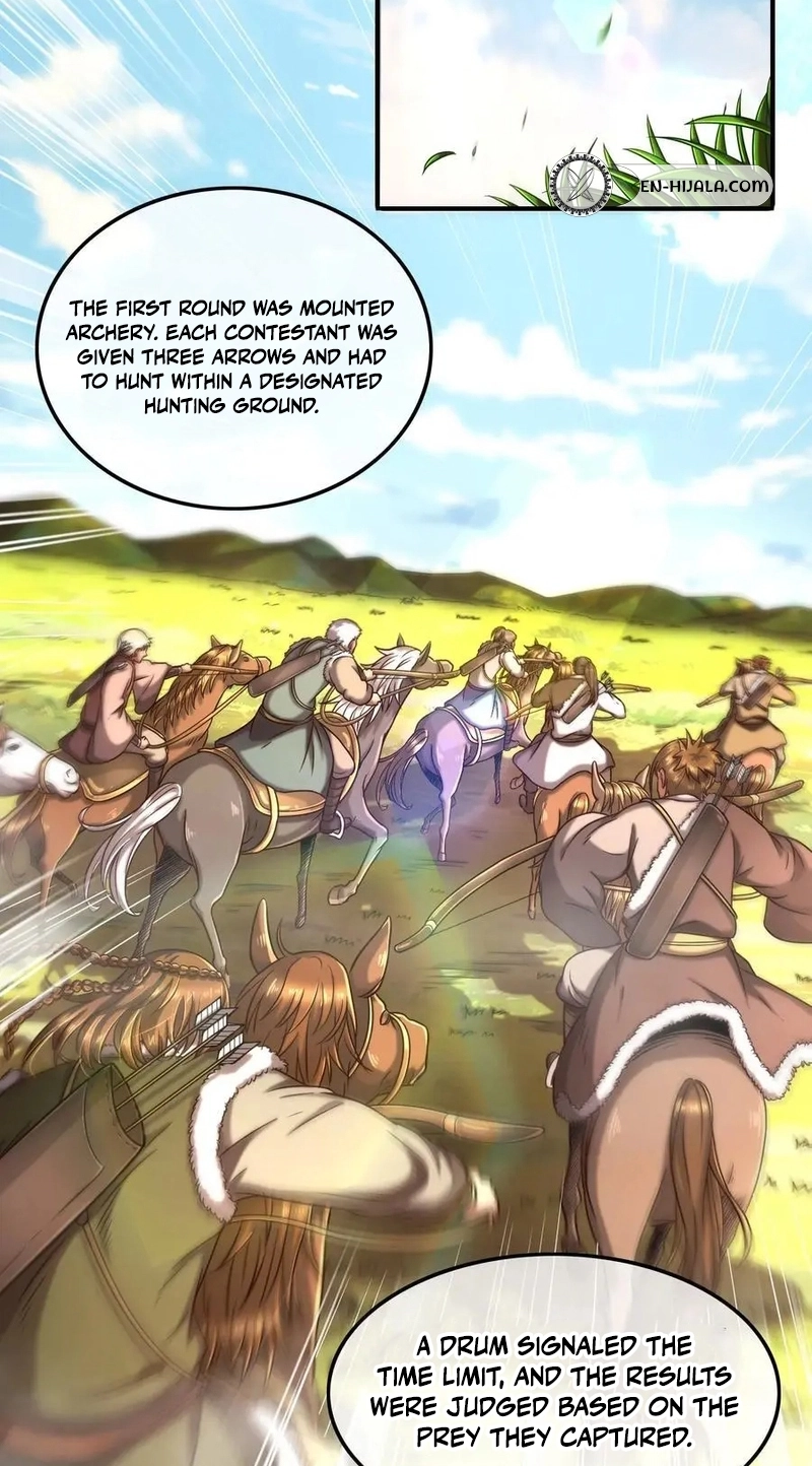 Millenniums of Warring States Chapter 84 page 2