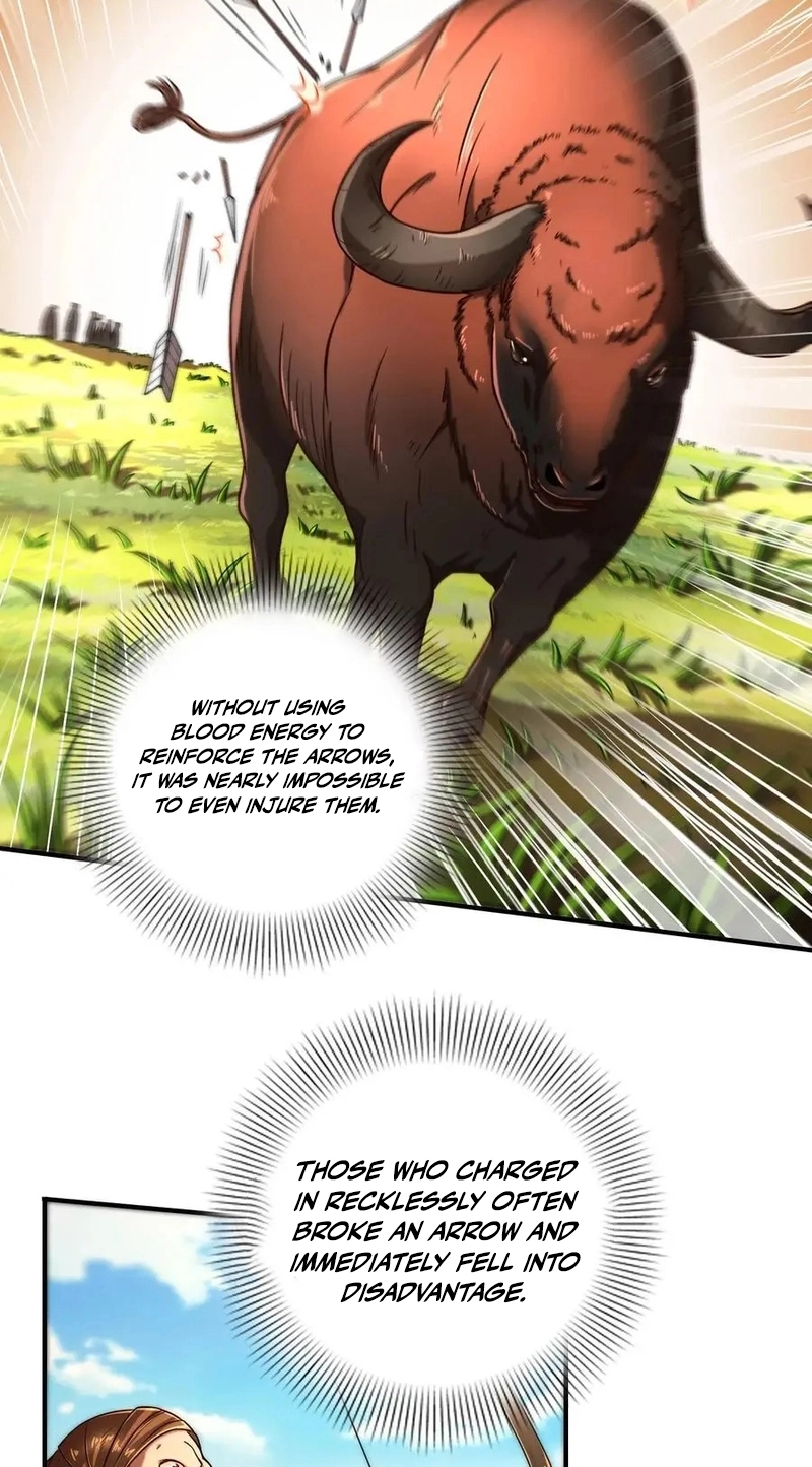 Millenniums of Warring States Chapter 84 page 4