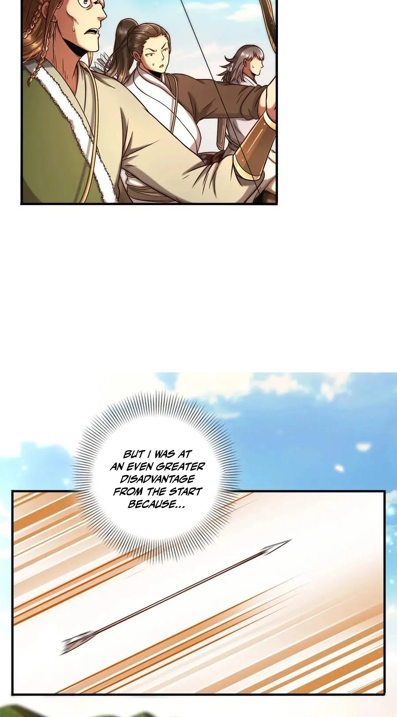 Millenniums of Warring States Chapter 84 page 5