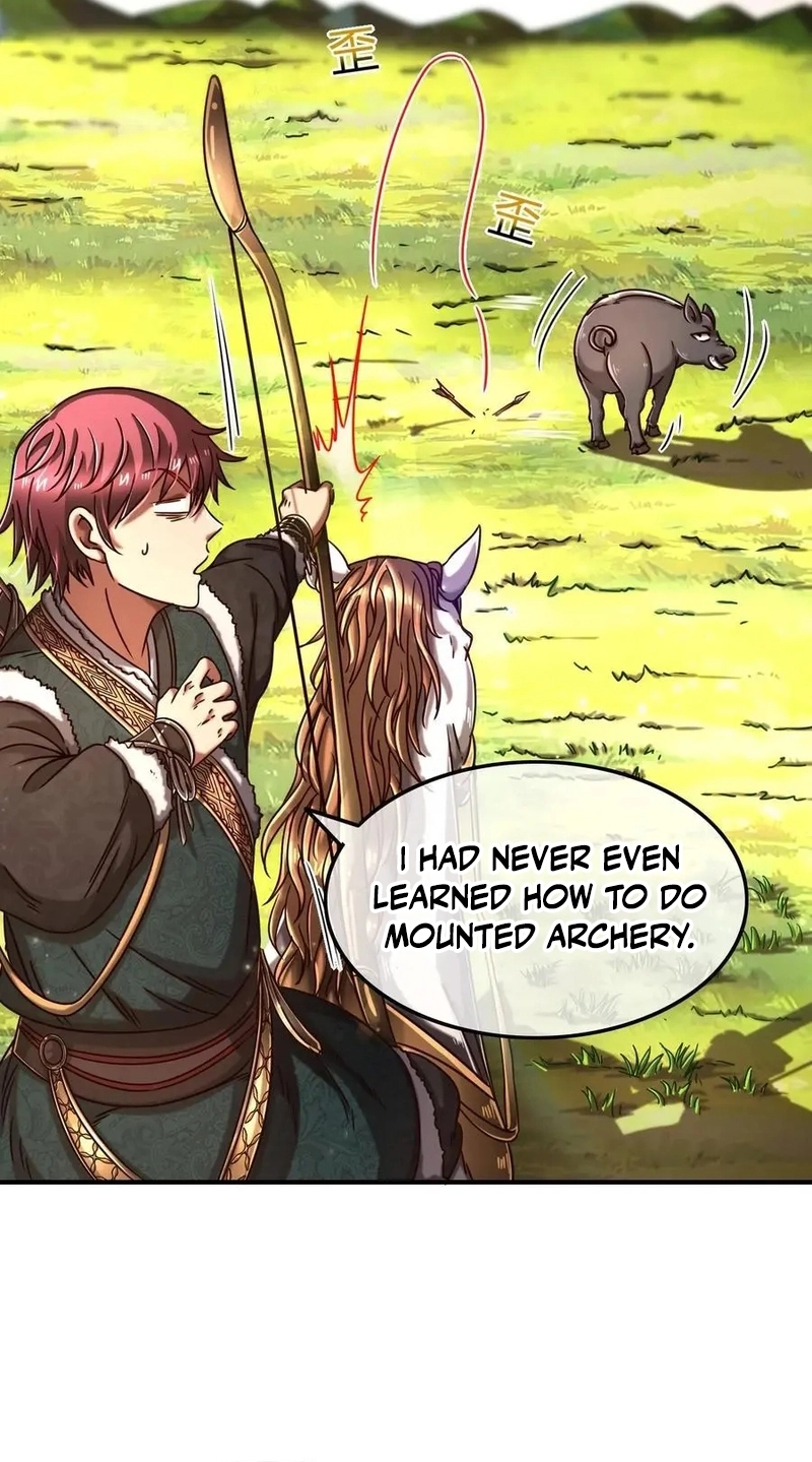 Millenniums of Warring States Chapter 84 page 6