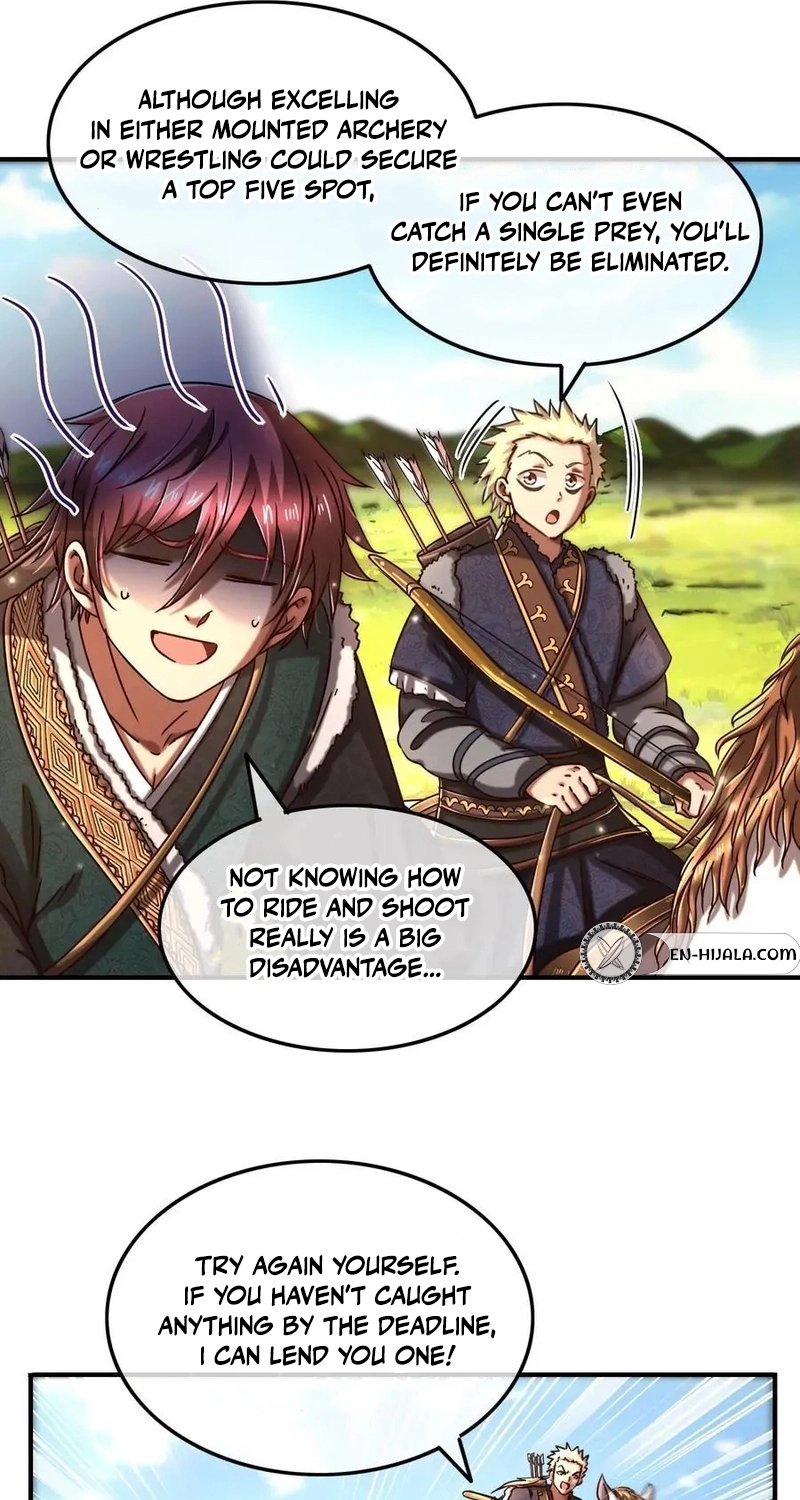 Millenniums of Warring States Chapter 84 page 7